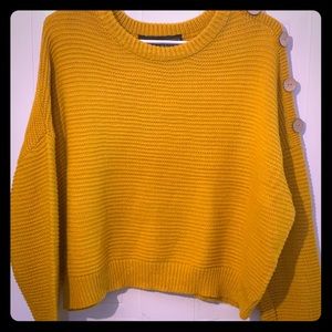 New with tags women’s Large sweater